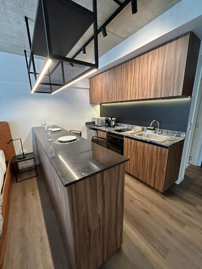 Palermo Jai Apartman Buenos Aires Kültér fotó