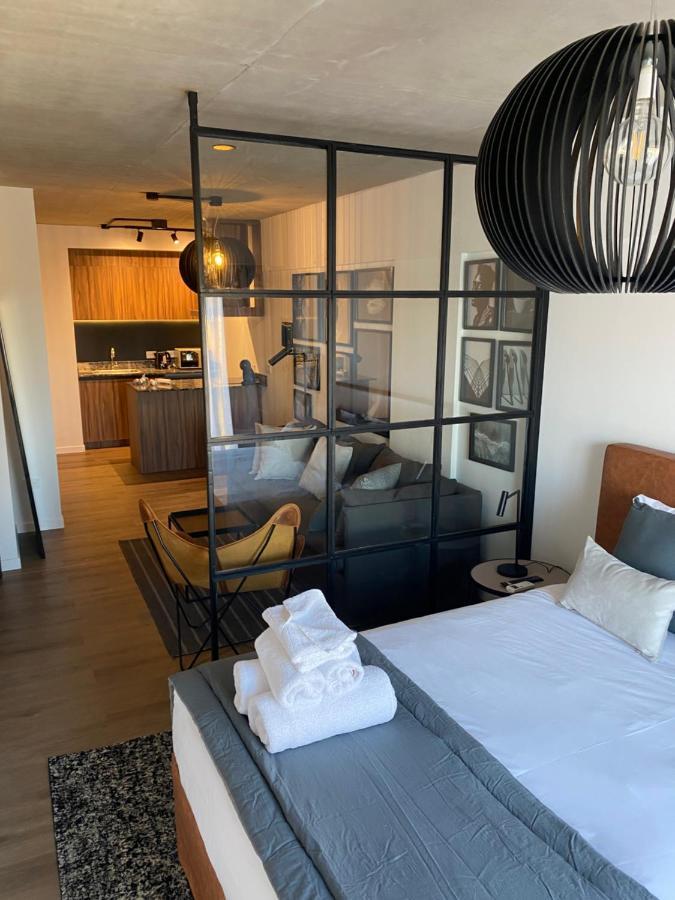 Palermo Jai Apartman Buenos Aires Kültér fotó