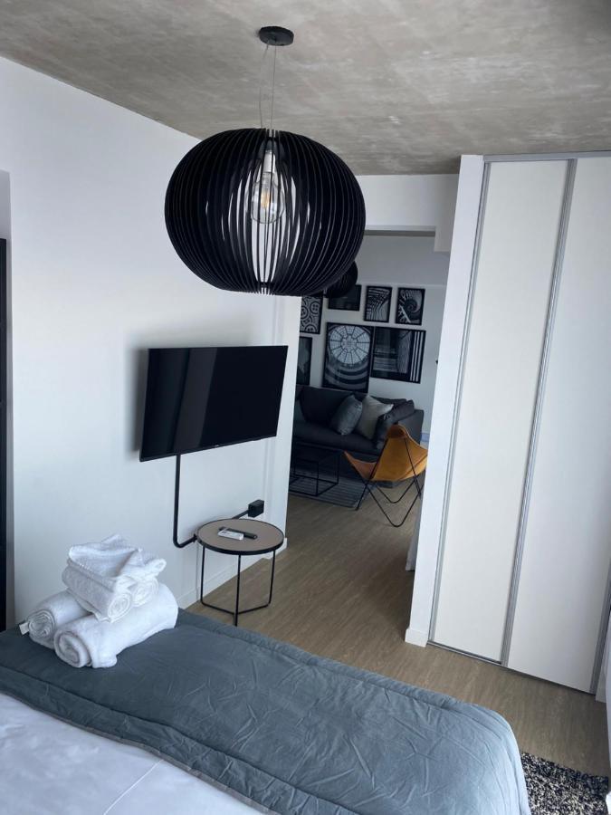 Palermo Jai Apartman Buenos Aires Kültér fotó
