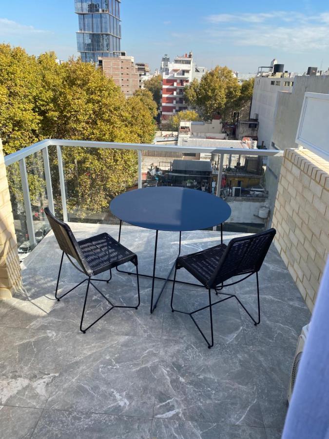 Palermo Jai Apartman Buenos Aires Kültér fotó